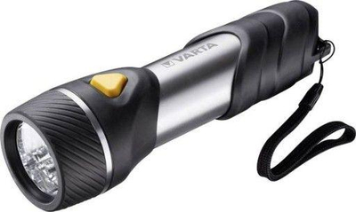 Elektrik dore VARTA Day Light Multi LED F20, i zi / argjendtë