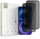 Xham mbrojtës privatësie Tech-Protect Spy+ për iPhone 17 Air, 2 copë, transparent