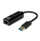Adaptues USB në Gigabit Ethernet VALUE USB 3.2 Gen 1, 10/100/1000 Mbit/s, i bardhë