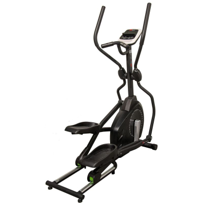 Trenier eliptik magnetik EB FIT E-NW1000, volant 12 kg, deri 130 kg, i zi
