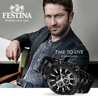 Orë dore Festina Chrono Bike 20353/4