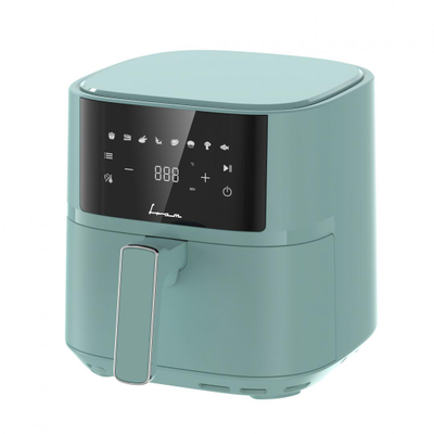 Fritezë ajri Fram FAF-B6GR17SQ, 5.7L, termostat i rregullueshëm, blu