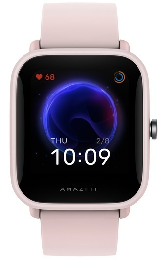 Orë dore Amazfit Bip U Pink