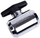 Valvulë uji për PC Alphacool Eiszapfen G1/4, 2-way, ball valve, krom