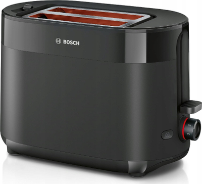 Toaster Bosch MyMoment TAT2M123, 2 feta, 950W, i zi