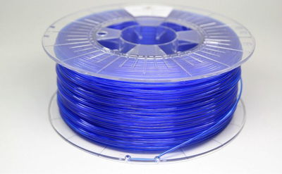 Filament Spectrum PETG, 1.75 mm, i kaltër