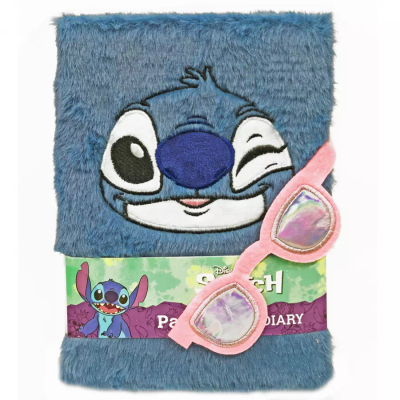 Paso Ditar Me Magnet Plushy Stitch Ds24Gw-3678