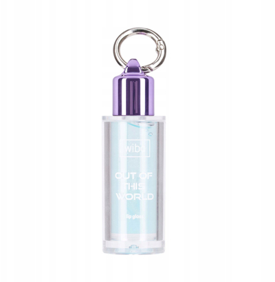 Glos buzësh Wibo Out Of This World 01, efekt shkëlqim, 4ml, transparent