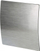Panel ventilimi AWENTA Escudo PES100, 100mm, plastikë, argjendtë