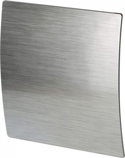 Panel ventilimi AWENTA Escudo PES100, 100mm, plastikë, argjendtë