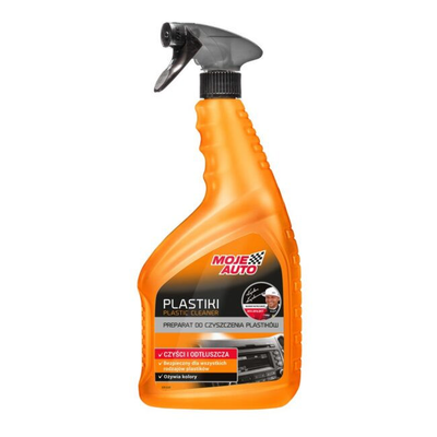 MA Pastrues i plastikave - 750 ml