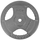 Disk peshe EB Fit Hammertone, 10 kg, vrimë 28 mm, gri