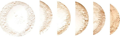 Pudër minerale Annabelle Minerals Mineral Covering Foundation Golden Fairest, mbulim i lartë, 10g