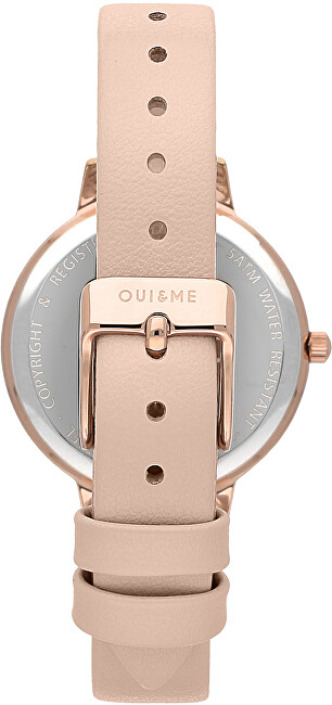Orë dore Oui & Me Fleurette ME010188