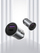 Karikues veture Vention Two Port USB A C, 60W, metal, gri