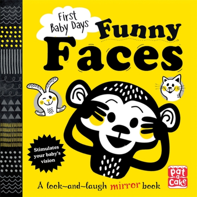 Funny Faces - Pat A Cake