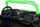 Makinë lodër me rrymë Buggy ATV Strong Green, 24V, me 2 ulëse, jeshile