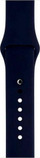 Rrip Mercury për Apple Watch 44mm, blu e errët