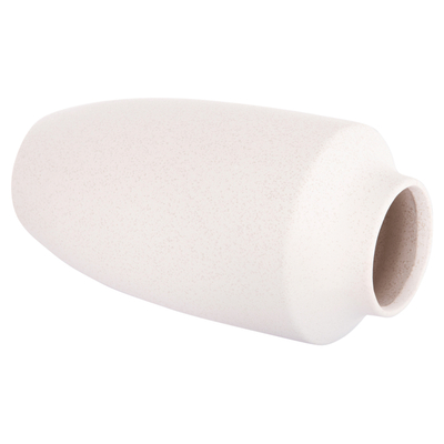Dekor tavoline qeramike Galad Φ16x32Hcm (HM4588.01), bardhë