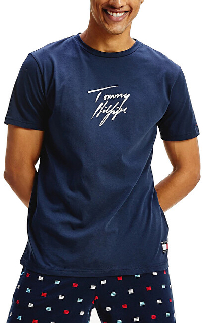 Maicë Tommy Hilfiger Cn Ss Tee, XL