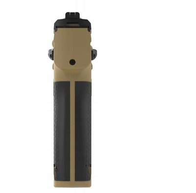 Pistoletë jo vdekjeprurëse BYRNA SD TAN, kalibër 0.68, CO2 8g, beige