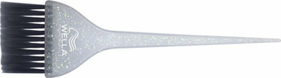 Furçë për ngjyrosje flokësh Wella Professionals Illuminage Color, ergonomike, profesionale, e zezë