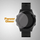 Xham mbrojtës PanzerGlass Tempered Glass, 36mm, për Garmin dhe Huawei