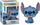 Figurine Funko Pop Disney Lilo and Stitch Smiling Seated Stitch, 10cm, vinyl, shumëngjyrëshe