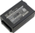 Bateri CoreParts MBXPOS-BA0217 për skaner Motorola, për WorkAbout Pro 4 G1 G2, e zezë
