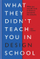 What They Didnt Teach You In Design - Phil Cleaver