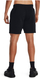 Pantallona të shkurtra Under Armour Icon Fleece, sportive, të zeza