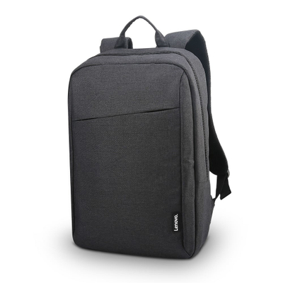 Çantë shpine për laptop Lenovo B210, 15.6", e zezë