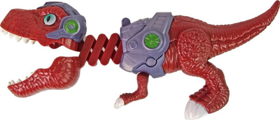 Set lodrash uji Leantoys Dinosaur Diving, dinosaurë zhytës, shumëngjyrësh