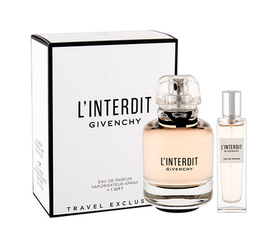 Setash Givenchy L'Interdit 80 + 15 ml