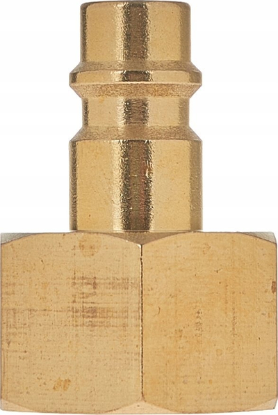 Krik hidraulik Bottle Jack 20T, mban 20 ton, lartësi ngritje 235 - 450 mm