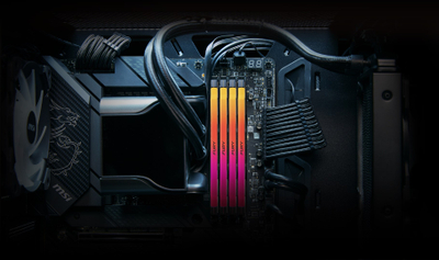 RAM десктоп Kingston Fury Renegade KF560C32RSAK2-96, 96GB DDR5, 6000MHz RGB, црна и сребрена