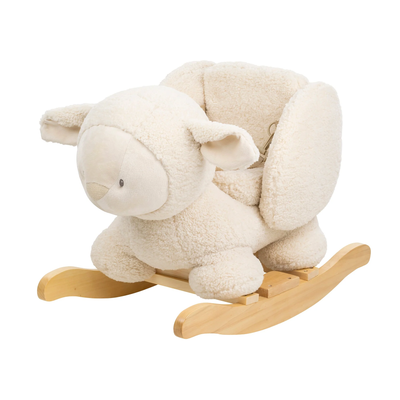 Karrige luhatëse Nattou Sheep Teddy, kremtë