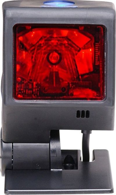 Skaner barkodi për banak Honeywell QuantumT MS3580-41, 1D, USB, i zi