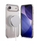 Kapak telefoni Crong Clear MAG Cover, MagSafe, për iPhone Air, transparent