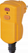 Prizë mbrojtëse Brennenstuhl BDI S 2 30, RCD Type A, 16A IP55, portokalli