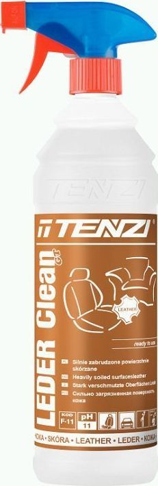 Pastrues për karrige të lëkurës Tenzi CLEAN GT, 600ml
