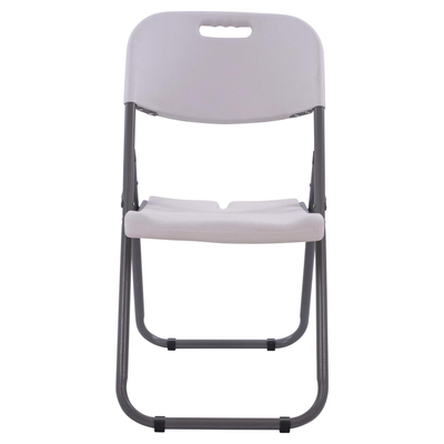 Karrige palosëse catering HM5048, plastike HDPE, 47x54.5x86 cm, e bardhë