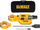 Sistem thithjeje pluhuri për shpim DeWalt DWH050 Airlock, deri 52mm, me grykë pastrimi vrime
