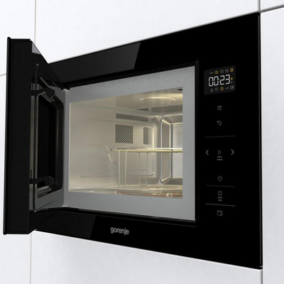 Mikrovalë Gorenje BM251SG2BG, e zezë