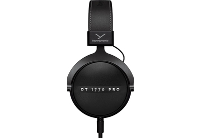 Kufje studio Beyerdynamic DT 1770 Pro MKII, mbyllura, Tesla, të zeza