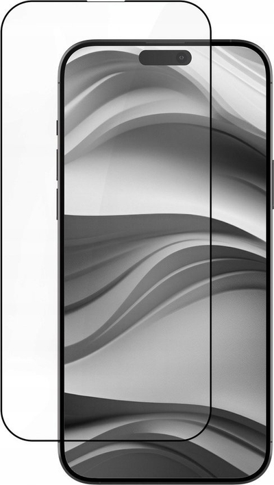 Xham mbrojtës JCPal Preserver për iPhone 16, tempered glass, shumë i kthjellët