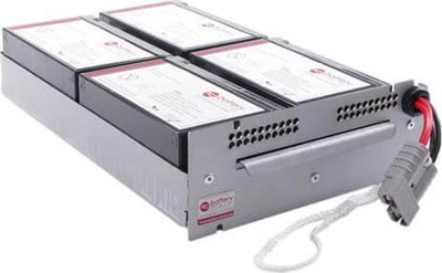 Bateri zëvendësuese APC APCRBC157, modul UPS, 432VAh, gri
