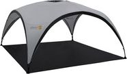 Tendë Coleman Event Shelter Pro XL, 4.5 x 4.5 m, për evente, e bardhë