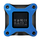 Disk SSD i jashtëm A-Data SD620 2TB, USB 3.2 Gen 2, blu