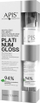 Krem për sy Apis Platinum Gloss, për rifreskim, kundër fryrjes dhe rrathëve të zinj, 10 ml